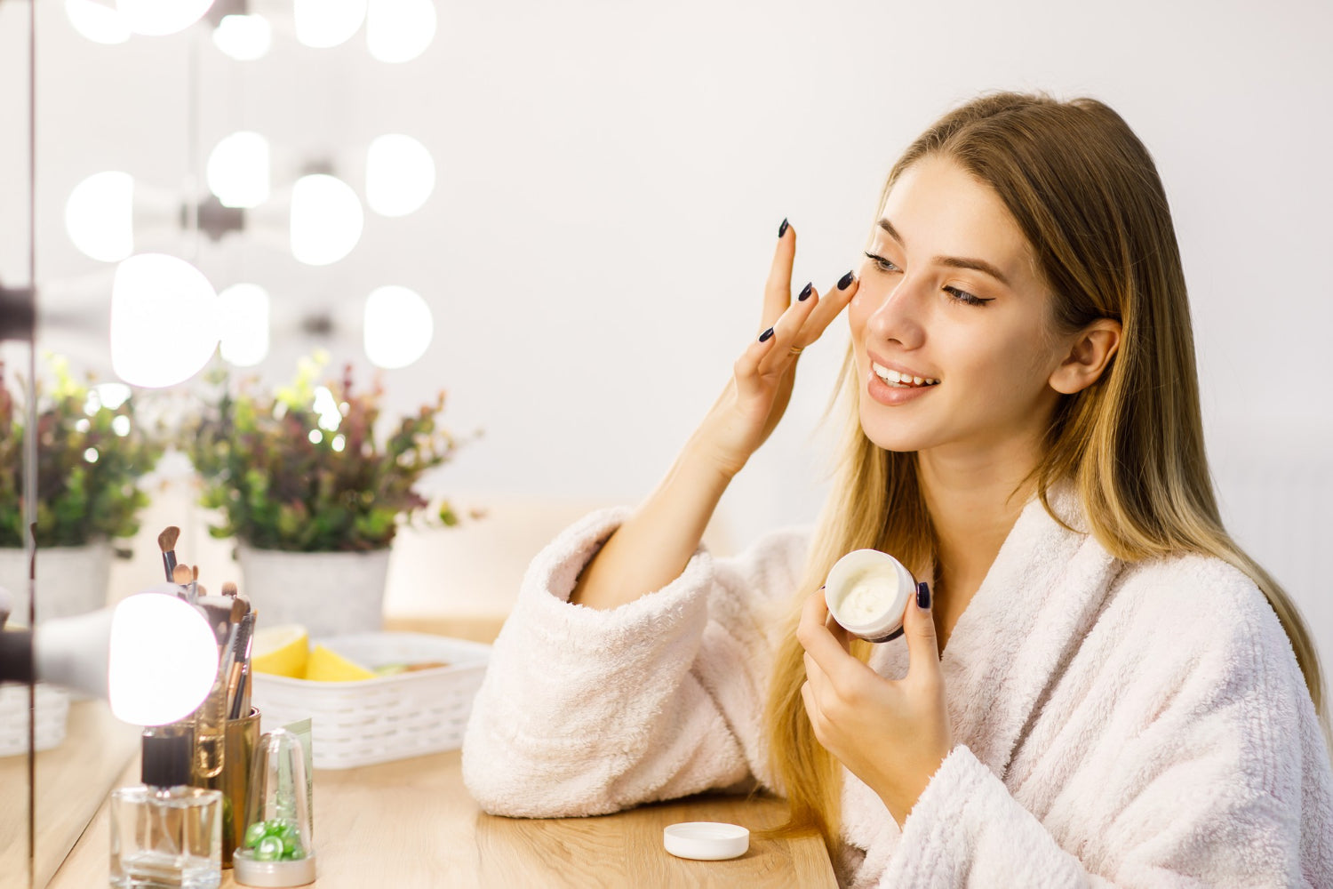 Day vs. Night Skincare Routine