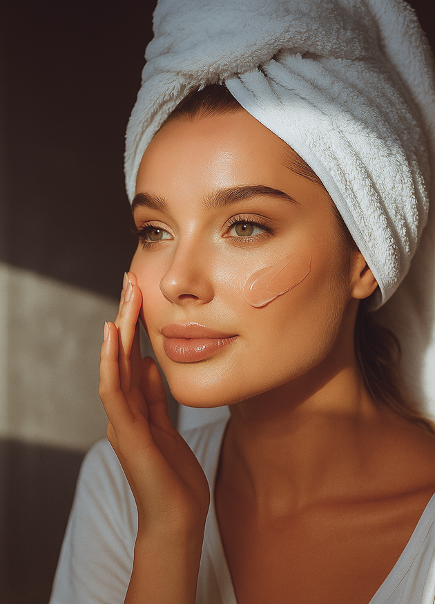 Lightweight Moisturizing Cream