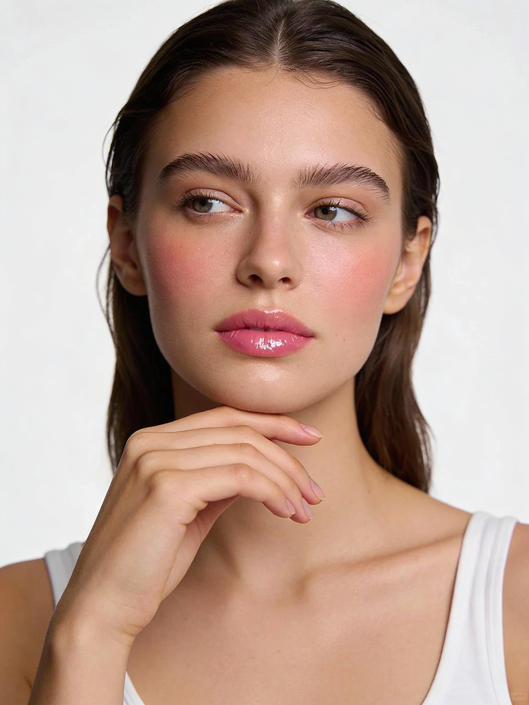 Pink Rosie Lip Oil