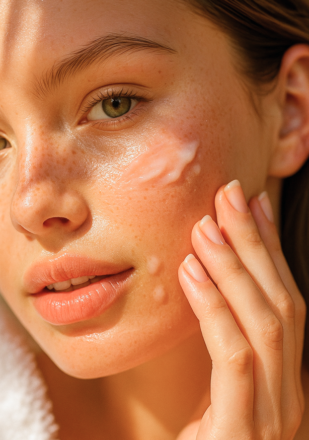 Deep Trace Targeted Treatment Serum