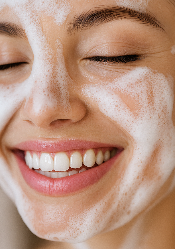 Bare Reset Cleanser