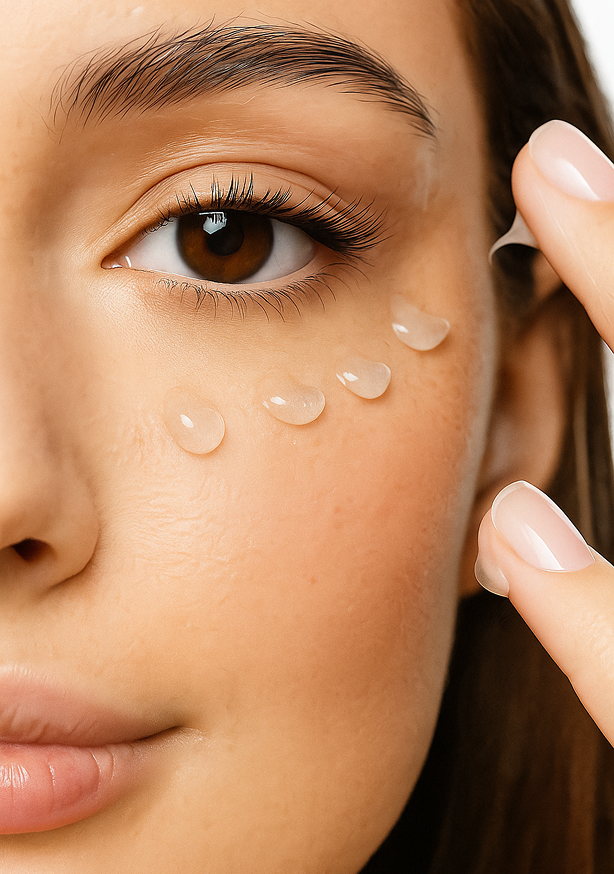 Under Glow Brightening Gel